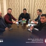 A meeting held for finding jobs for unemployeed pharmacists