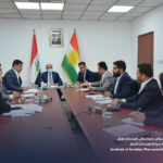 عقد اجتماع لجنة من بين وزارة الصحة ونقابة صيادلة كوردستان و اتخاذ العديد من القرارات المهمة